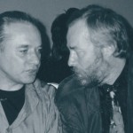Ryszard Waśko i Wojciech Bruszewski